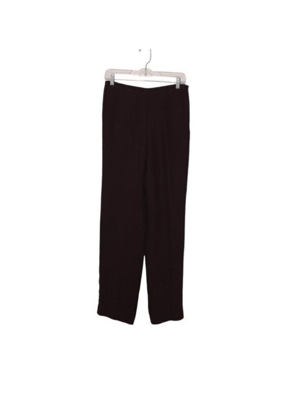 Armani Collezioni Brown High Rise Straight-Leg Pants Women's Size 6